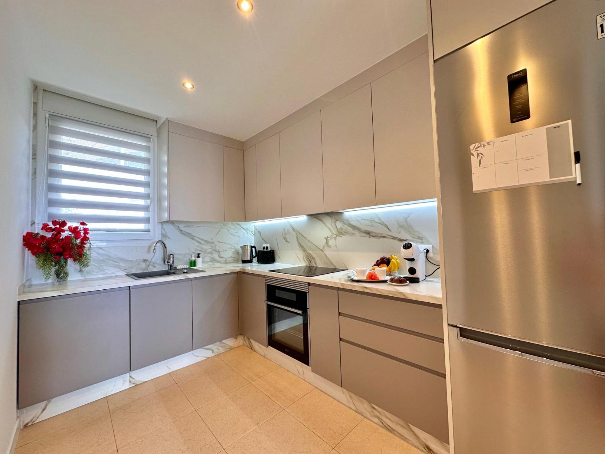 Sunshine Apartment With Sea Viev Costa Adeje  Exterior photo
