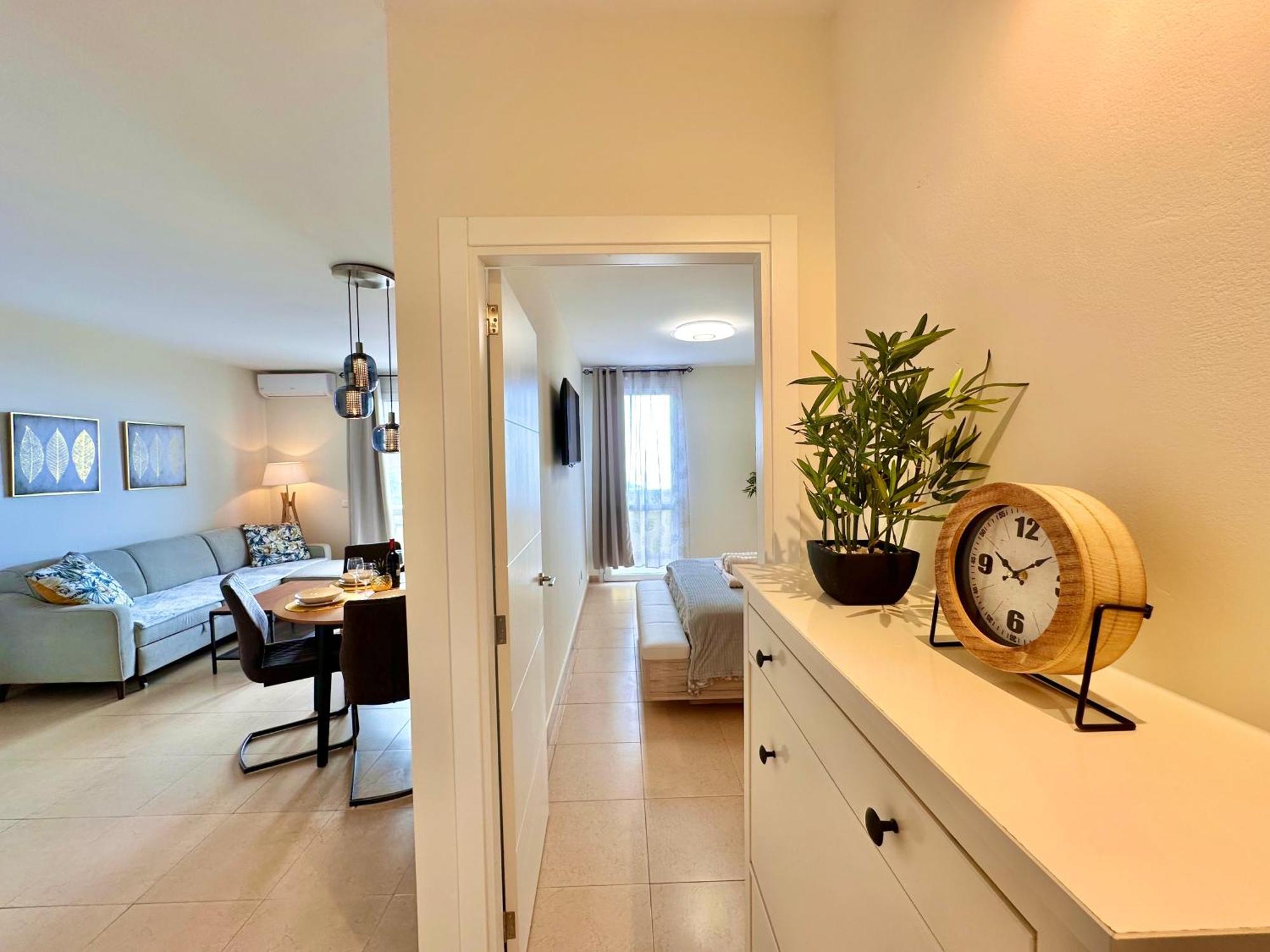 Sunshine Apartment With Sea Viev Costa Adeje  Exterior photo