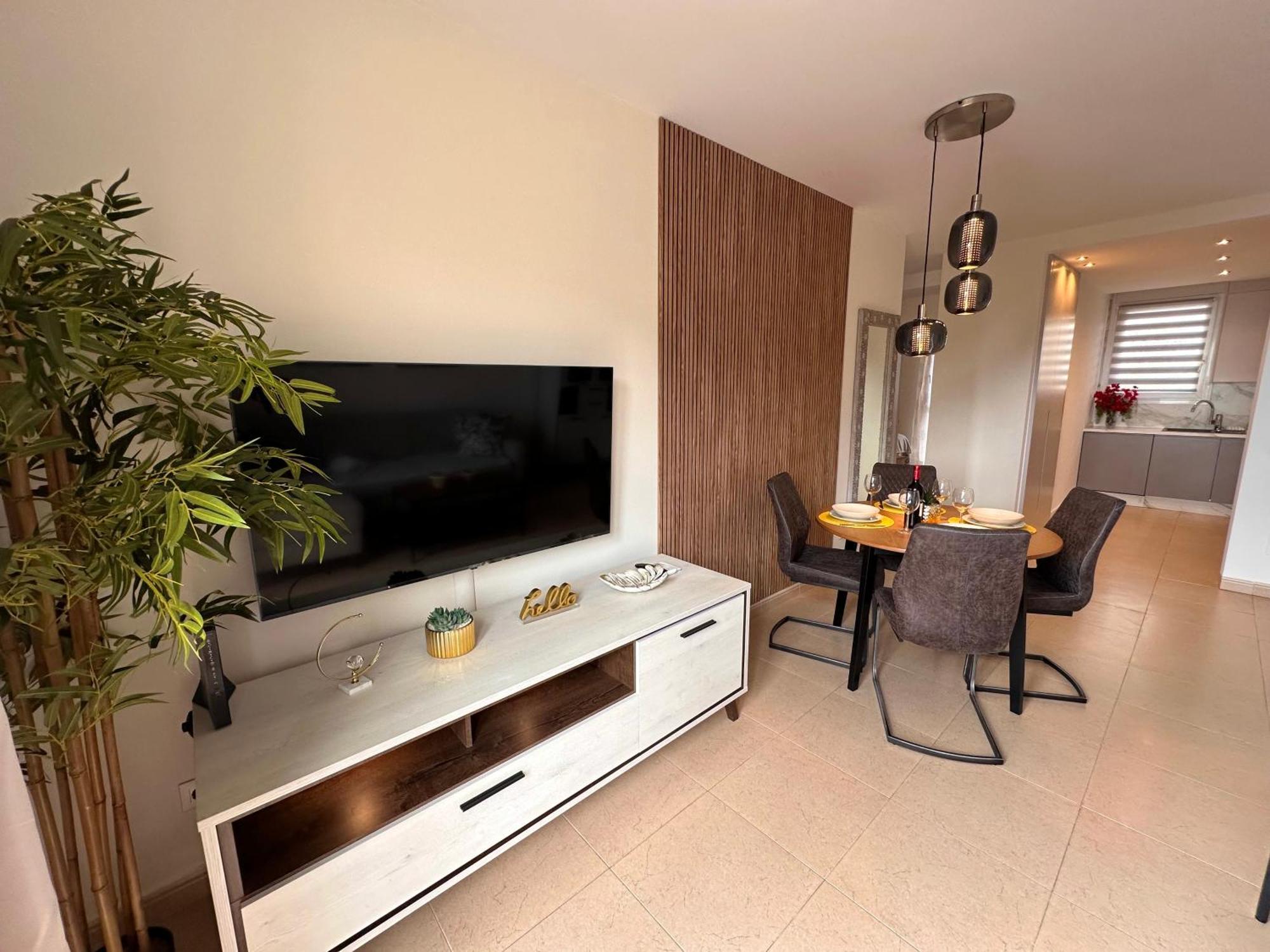 Sunshine Apartment With Sea Viev Costa Adeje  Exterior photo