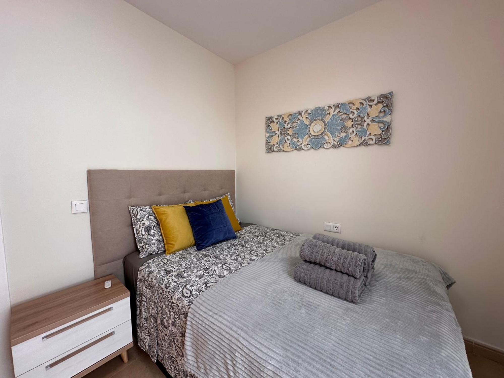 Sunshine Apartment With Sea Viev Costa Adeje  Exterior photo