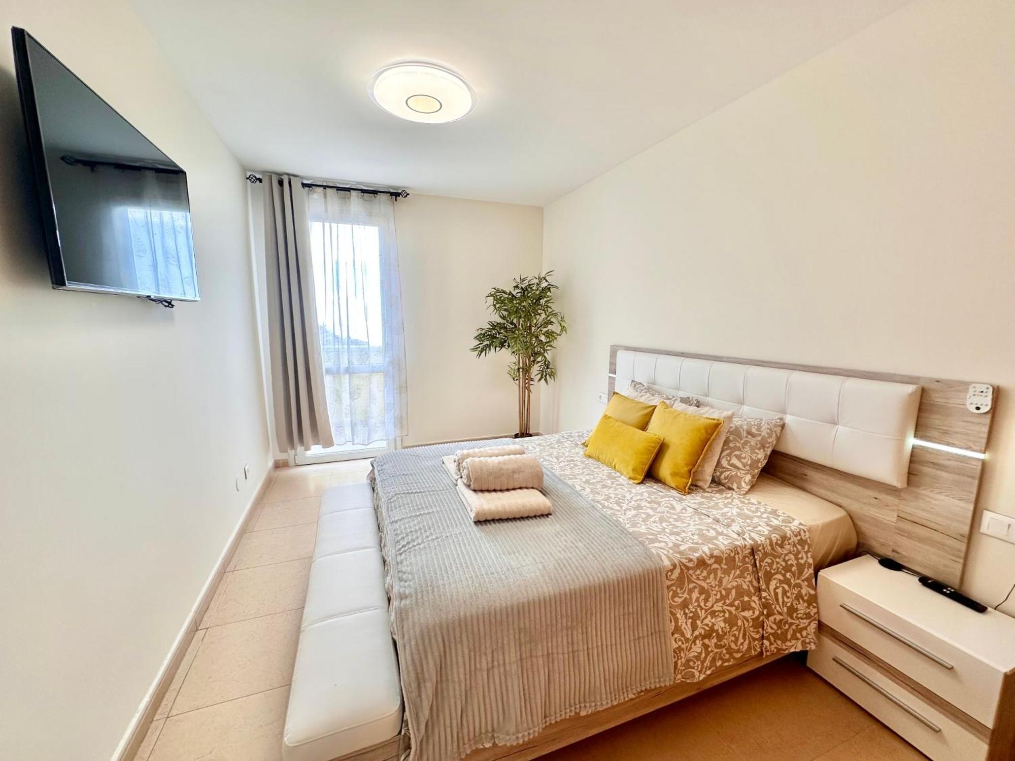 Sunshine Apartment With Sea Viev Costa Adeje  Exterior photo