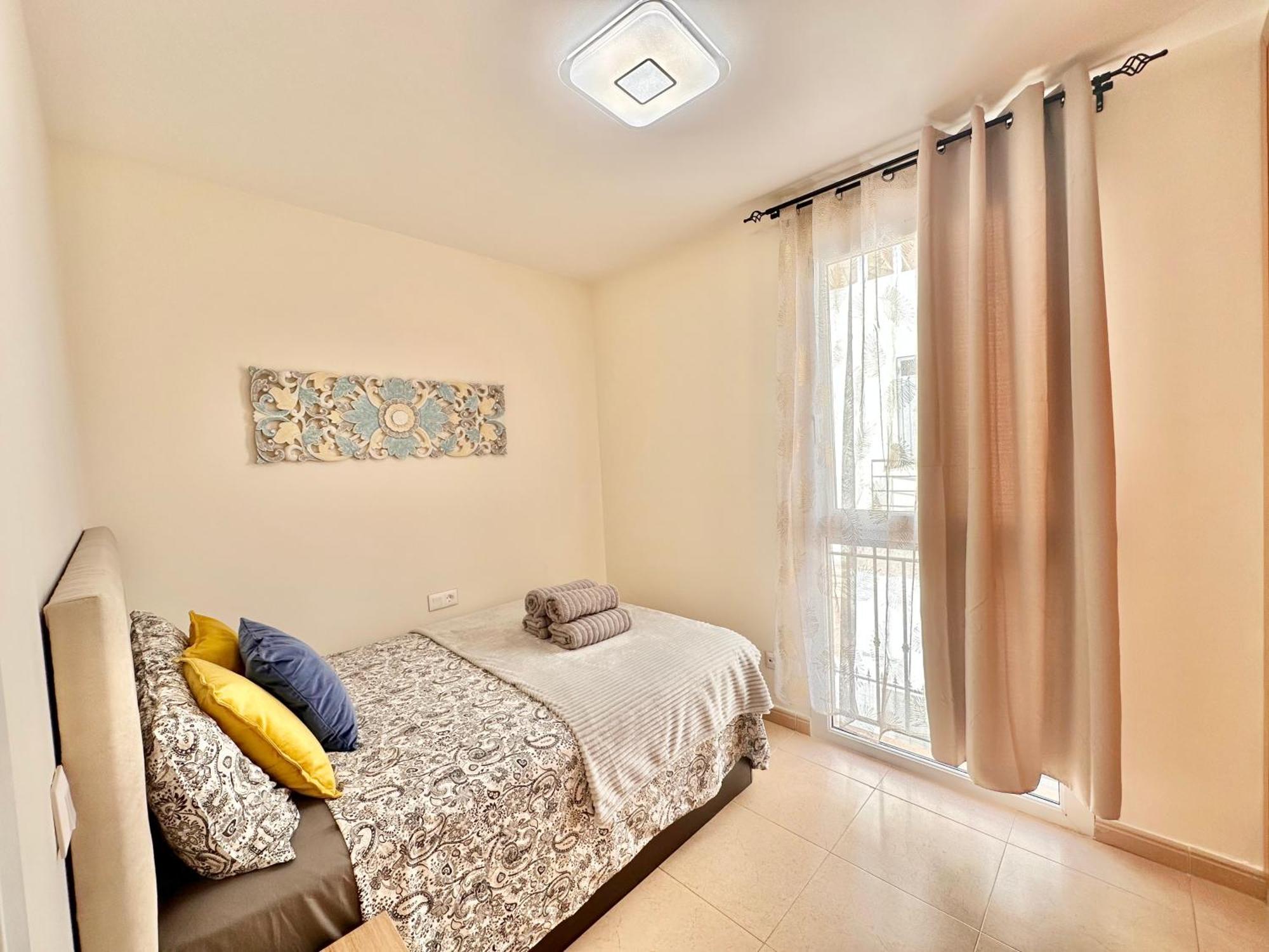 Sunshine Apartment With Sea Viev Costa Adeje  Exterior photo