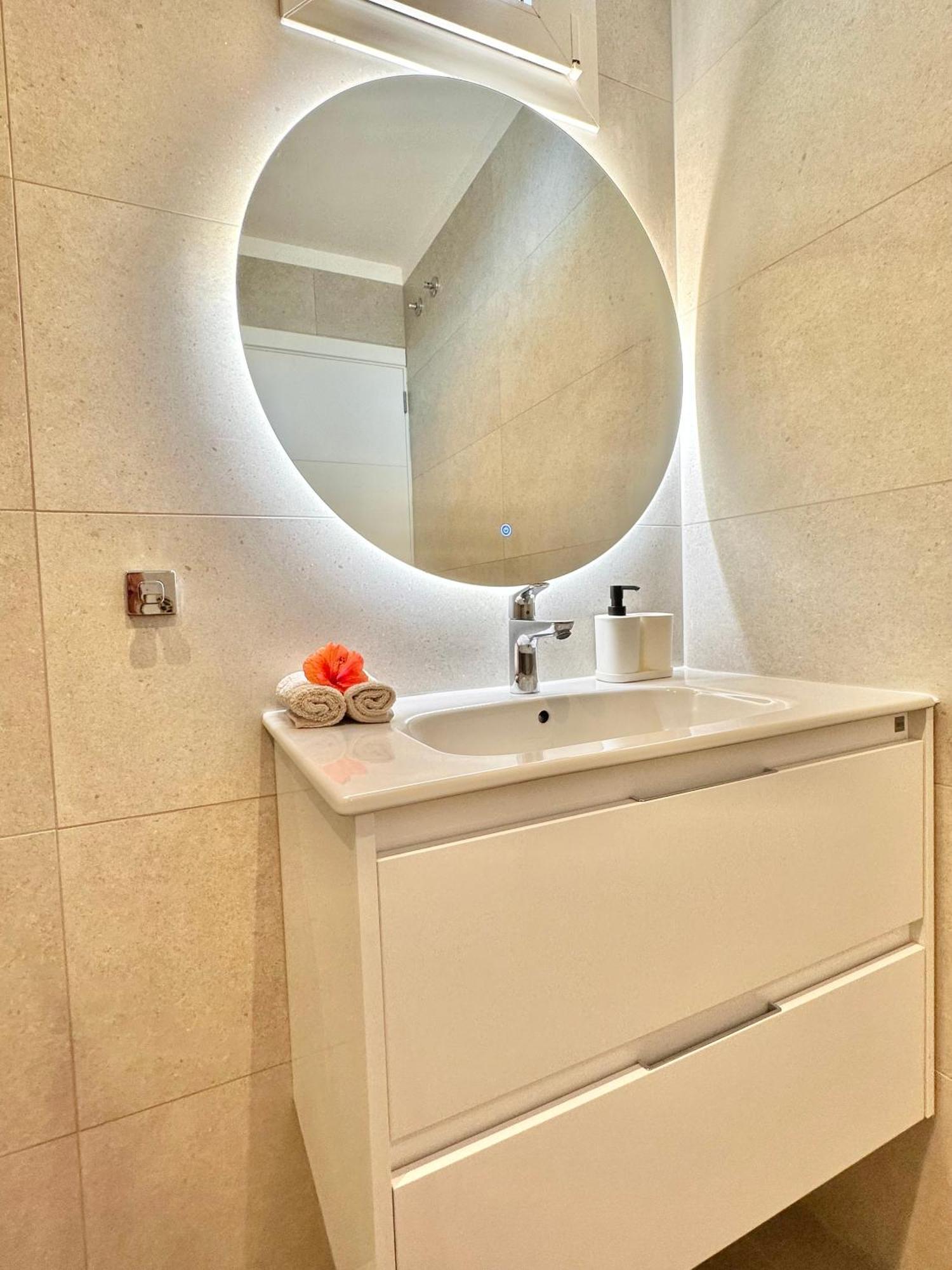 Sunshine Apartment With Sea Viev Costa Adeje  Exterior photo