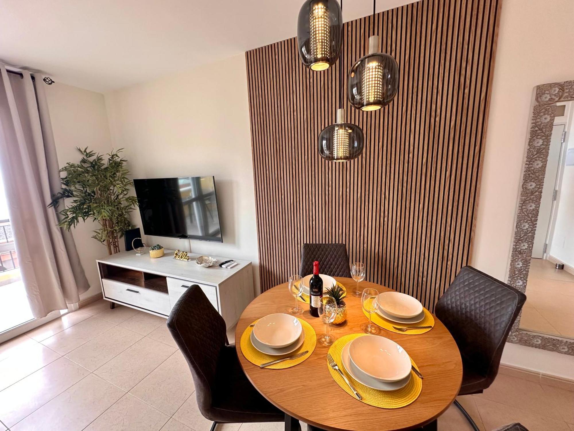 Sunshine Apartment With Sea Viev Costa Adeje  Exterior photo