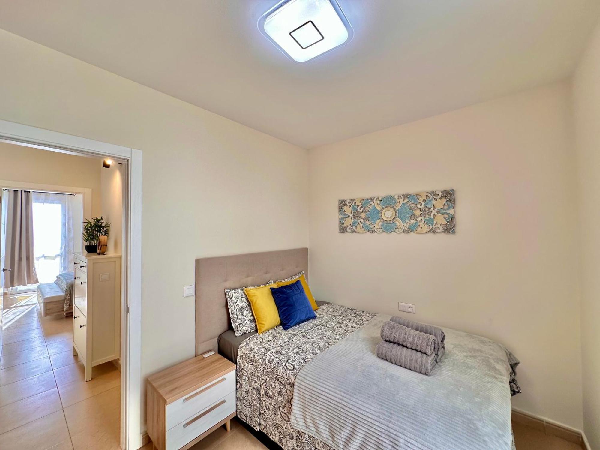 Sunshine Apartment With Sea Viev Costa Adeje  Exterior photo