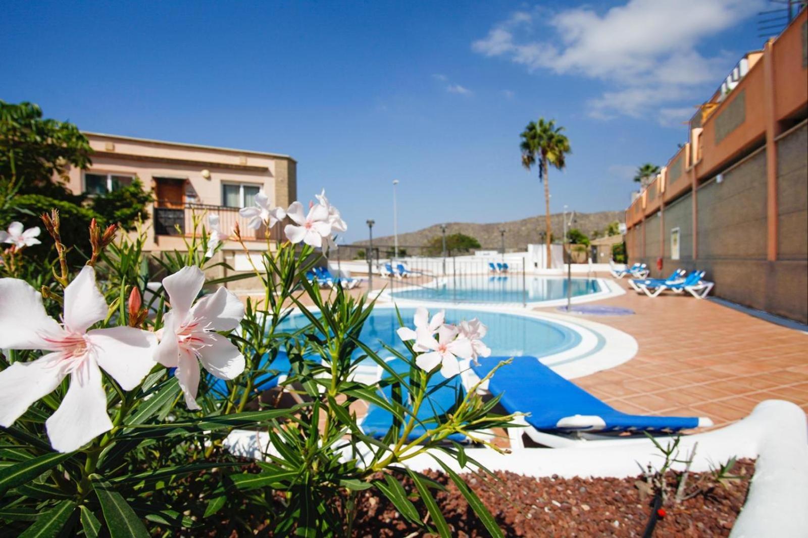 Sunshine Apartment With Sea Viev Costa Adeje  Exterior photo
